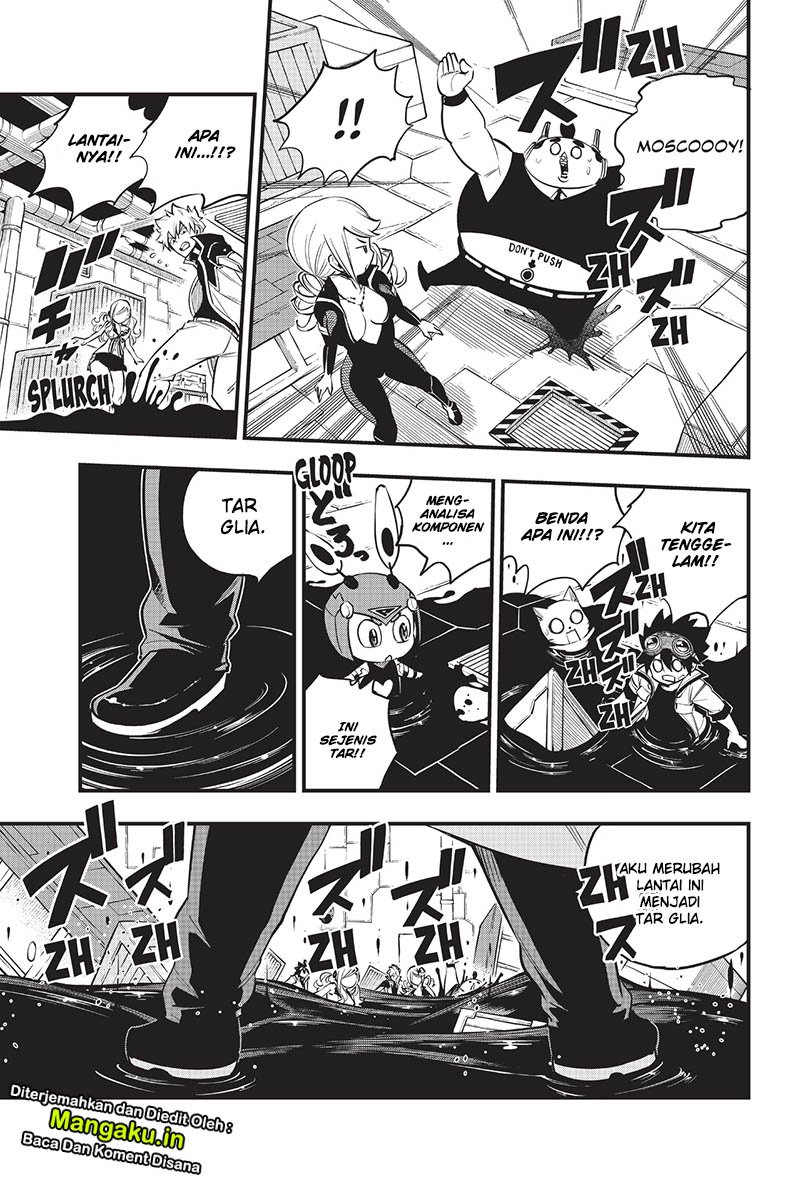 Eden’s Zero Chapter 93